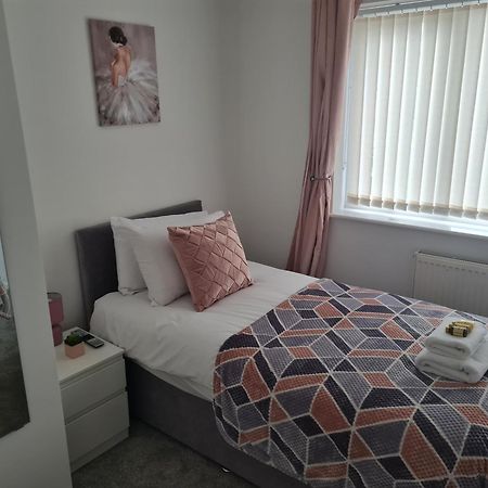 5Bed House Wirral Near Liverpool Chester מראה חיצוני תמונה