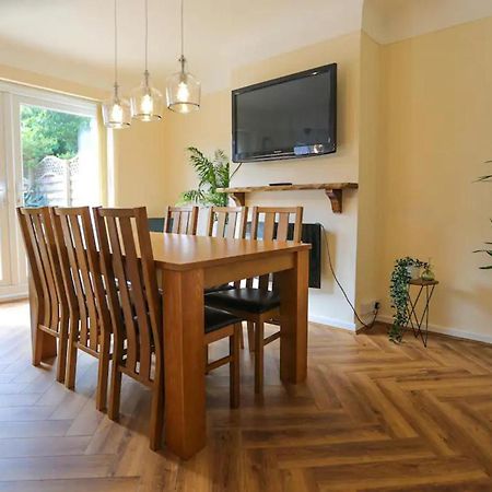 5Bed House Wirral Near Liverpool Chester מראה חיצוני תמונה