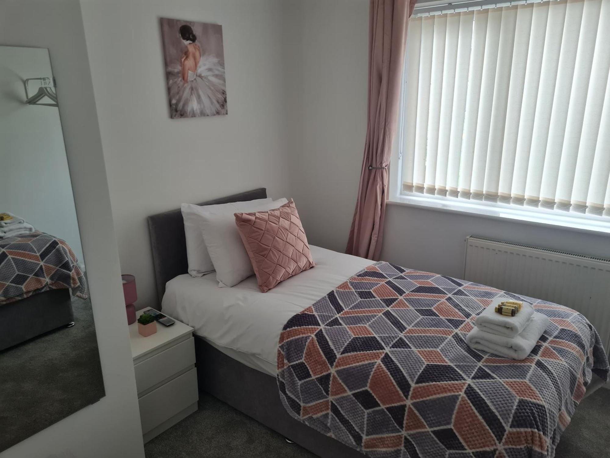 5Bed House Wirral Near Liverpool Chester מראה חיצוני תמונה