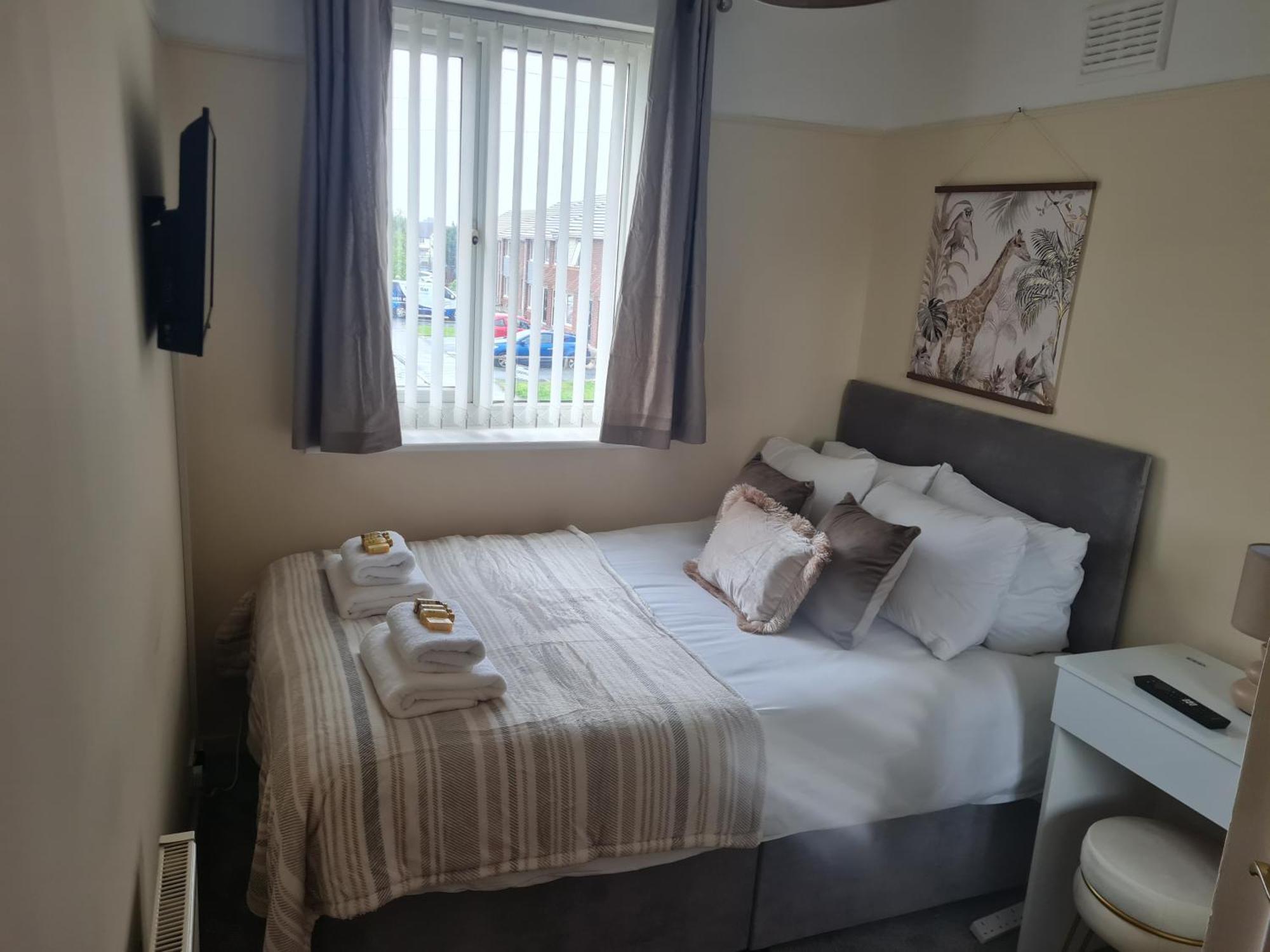 5Bed House Wirral Near Liverpool Chester מראה חיצוני תמונה