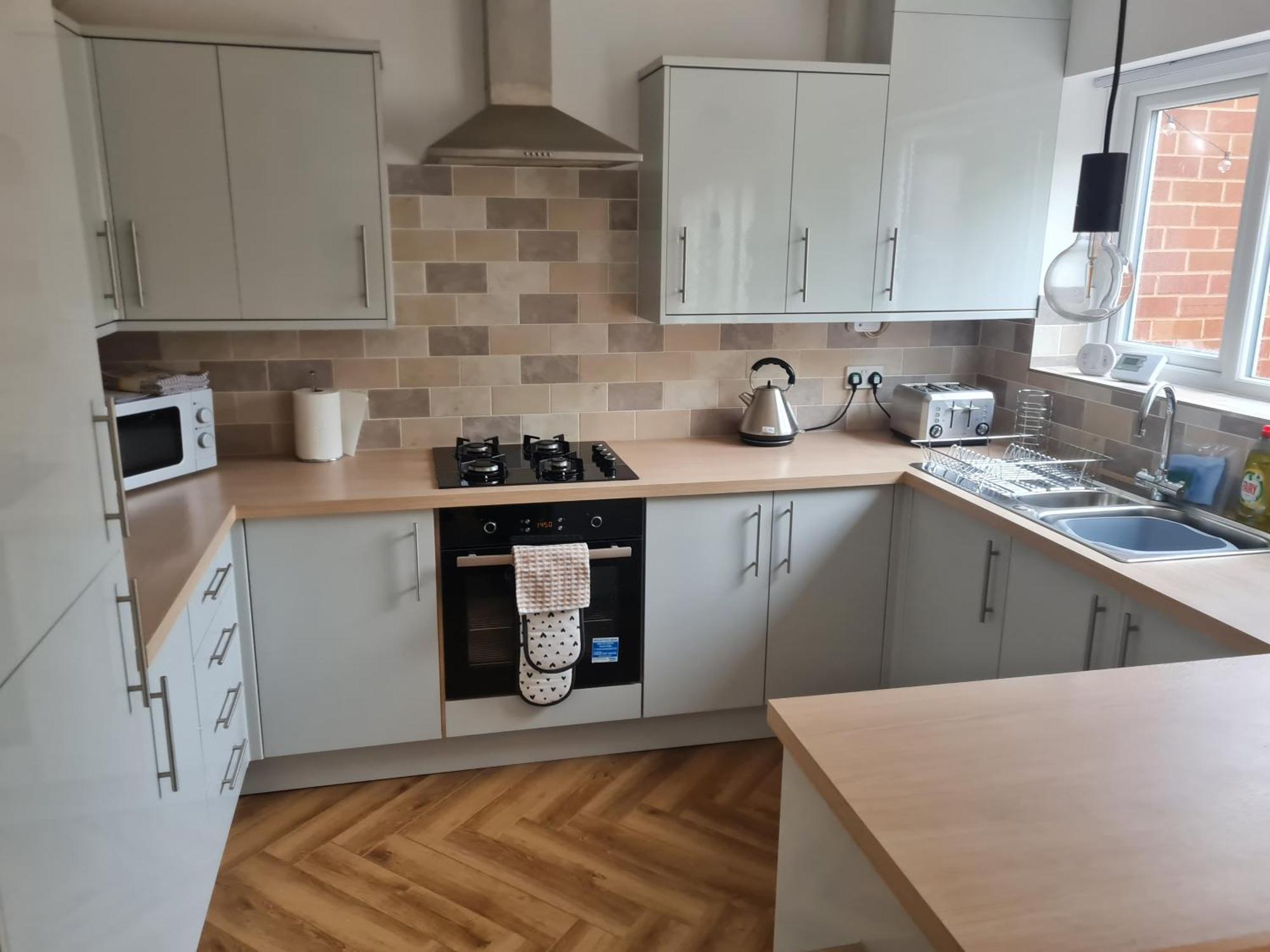 5Bed House Wirral Near Liverpool Chester מראה חיצוני תמונה